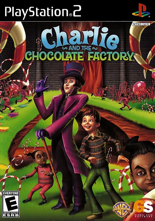 Charlie and the Chocolate Factory (USA)